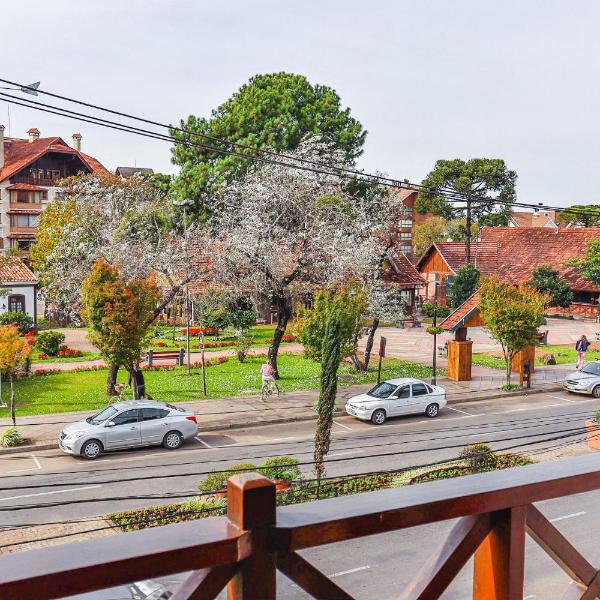 Locar-in Gramado - Apartamento Rua Torta