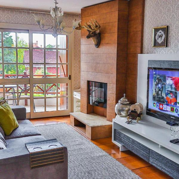 Locar-in Gramado - Apartamento Rua Torta - Foto 5