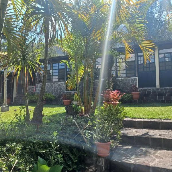 Hotel y Bungalows ecologicos Marcelo, hotel in Santiago Atitlán