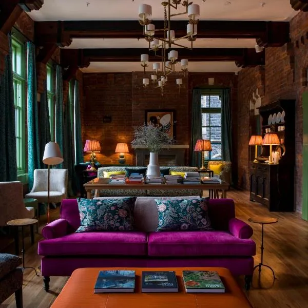The Observatory Hotel Christchurch、クライストチャーチのホテル