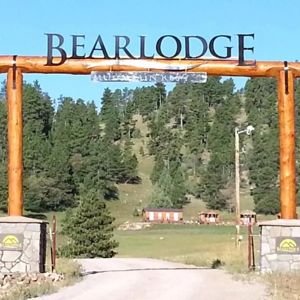 Bearlodge Mountain Resort, hotel v destinaci Sundance