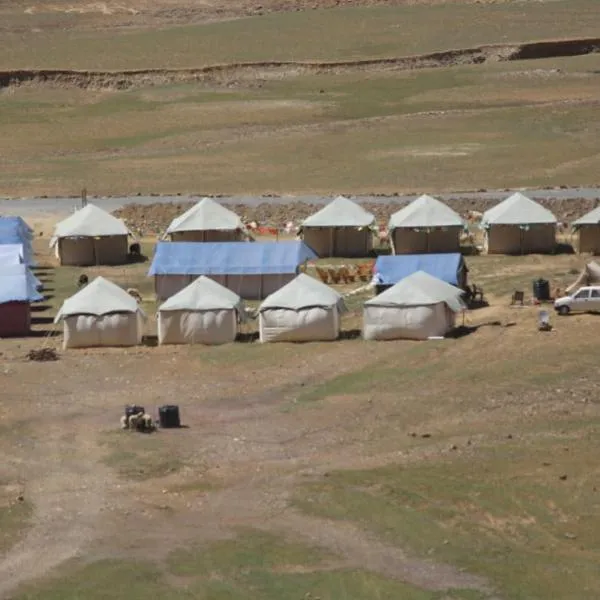 Garjha Hill Sight Trekking & Camping, hotel in Sir Bhum Chun