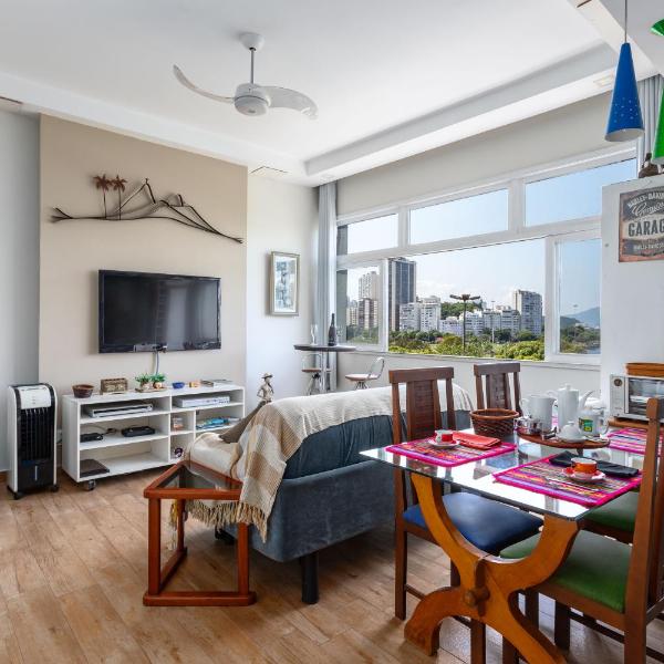 Charmoso Apartamento na Praia de Botafogo - Foto 5