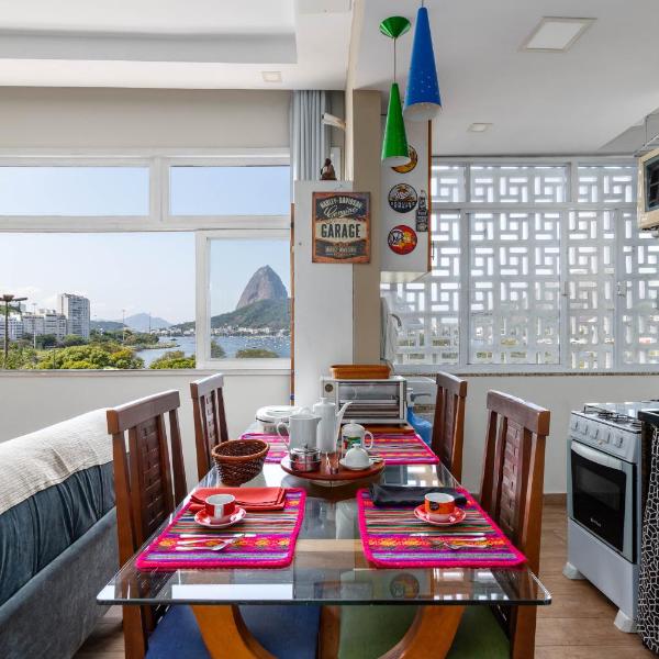 Charmoso Apartamento na Praia de Botafogo - Foto 4