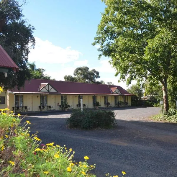 Bungalow Motel Gilgandra, hotel in Gilgandra