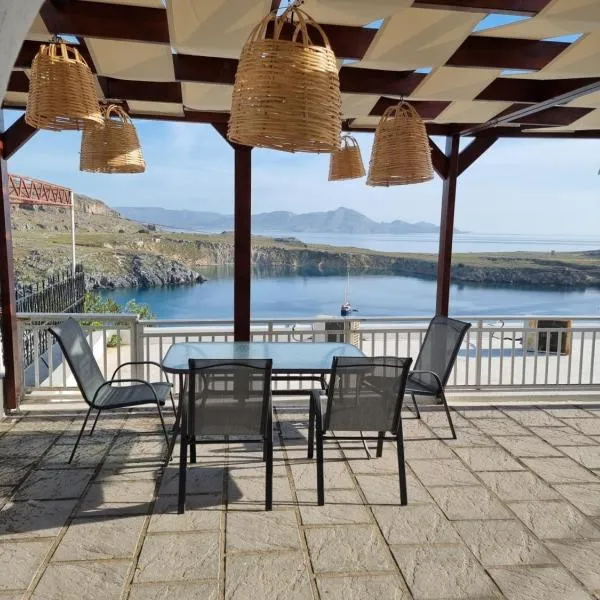 Soultana studios, hotel en Lindos