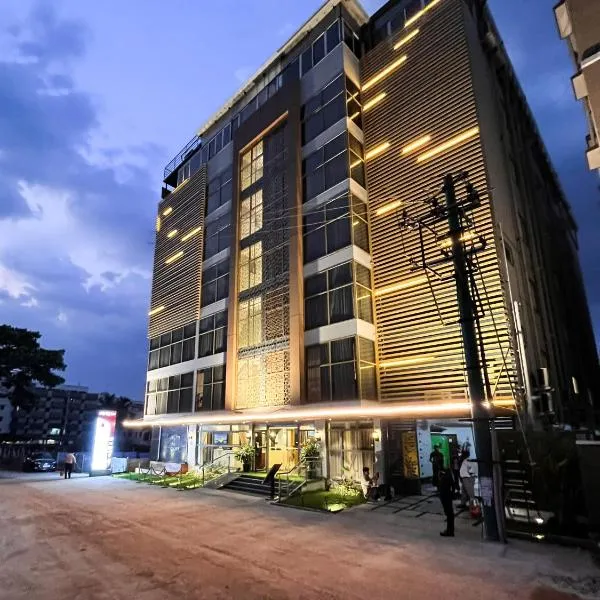 Clarks Inn , Airport Bangalore, hotel v destinaci Yelahanka
