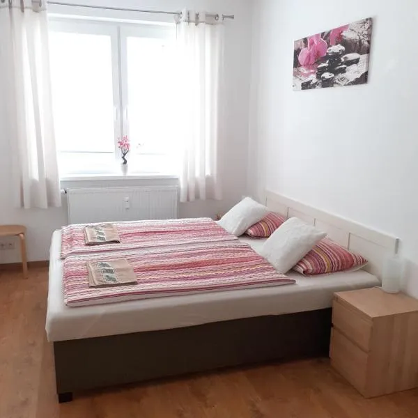 APARTMÁN BRATISLAVA city & parking, hotel in Bratislava