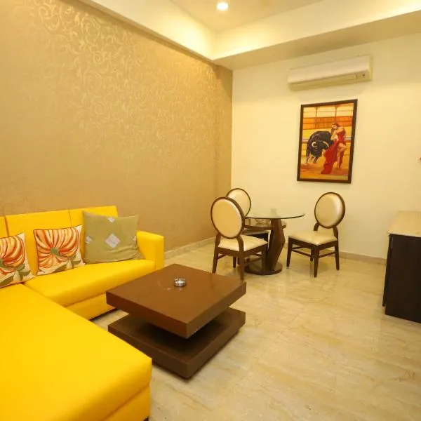 JM Vistaraa, hotel v destinaci Bareilly