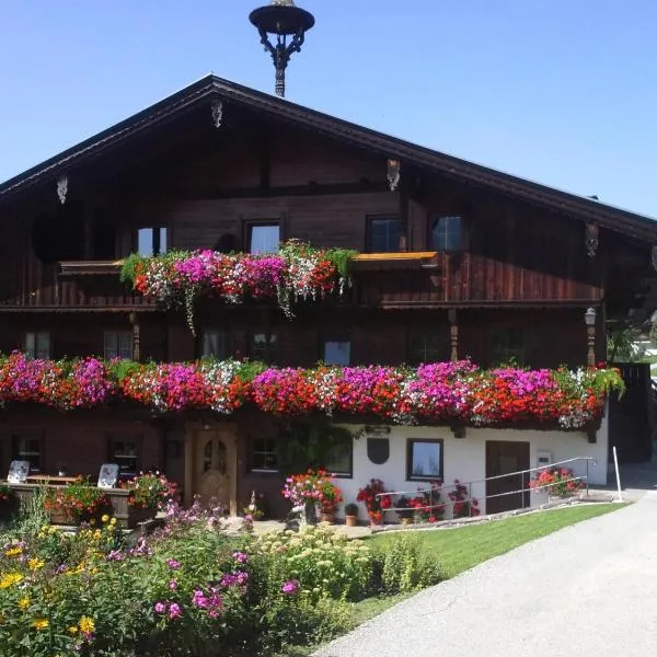 Gruberhof, hotel v destinaci Reith im Alpbachtal