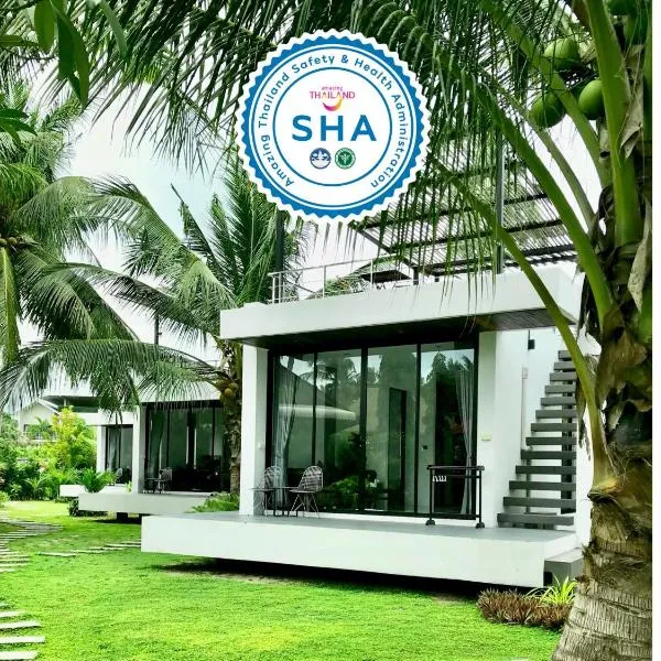 Lennon Maison, отель в Маенаме