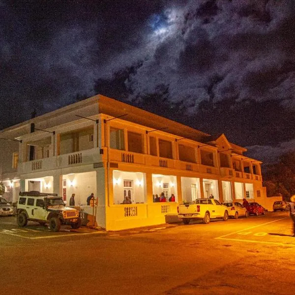 KAROO ART HOTEL 4 Star, hotel in Barrydale