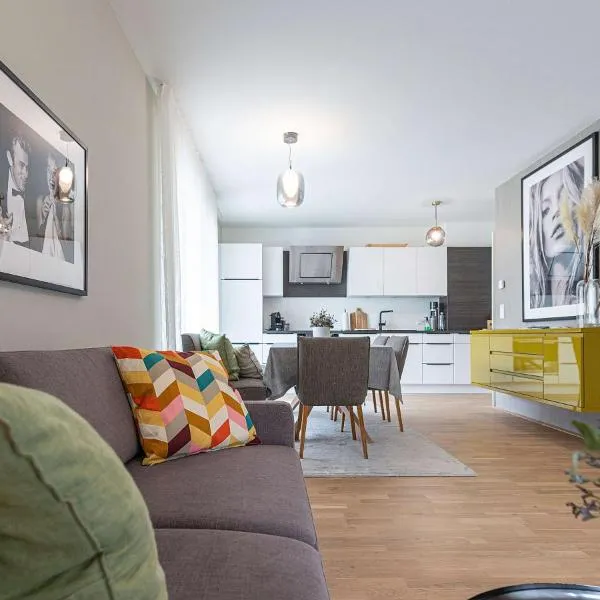 Apartments Traunkai Bad Ischl - Your Austrian Home, hotel en Bad Ischl