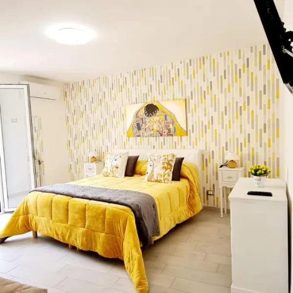 몬레알레에 위치한 호텔 Via Roma 35 Apartament