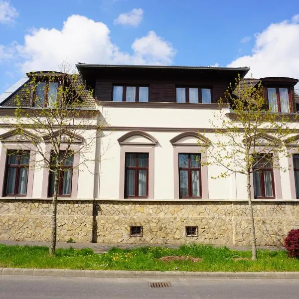 Centro Panzió, hotel v destinaci Zalaegerszeg