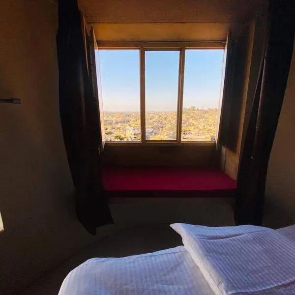 Golden villa, hotell i Jaisalmer