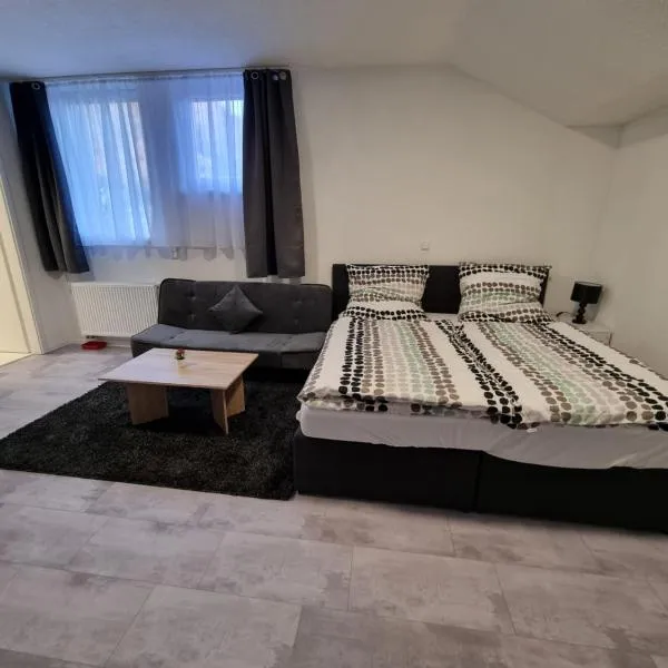 SM Apartment, hotel in Triberg