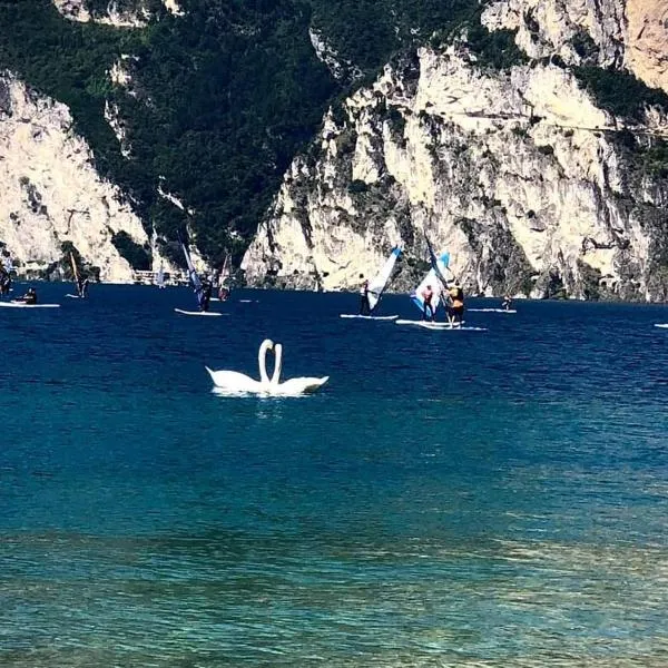 Infinite Blue, hotel din Riva del Garda