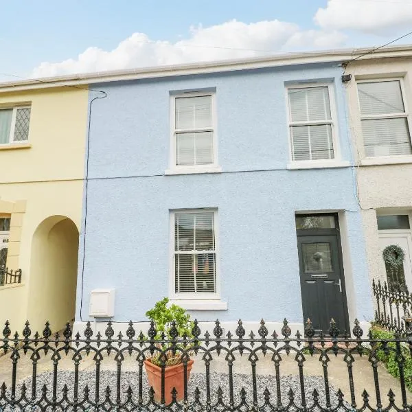 54 Pencoed Road, hotel di Burry Port