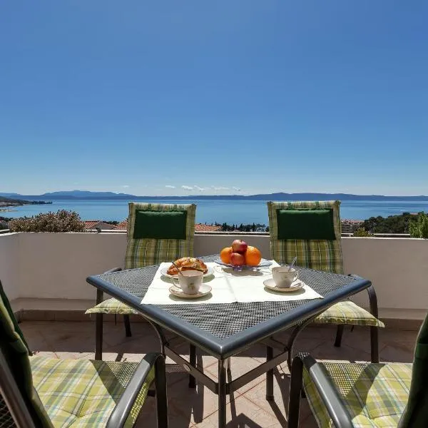 Apartmani Verica, hotel in Tučepi