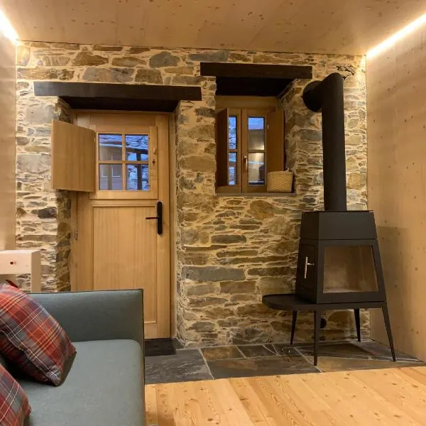 Casas do Talasnal, hotel v destinaci Lousã