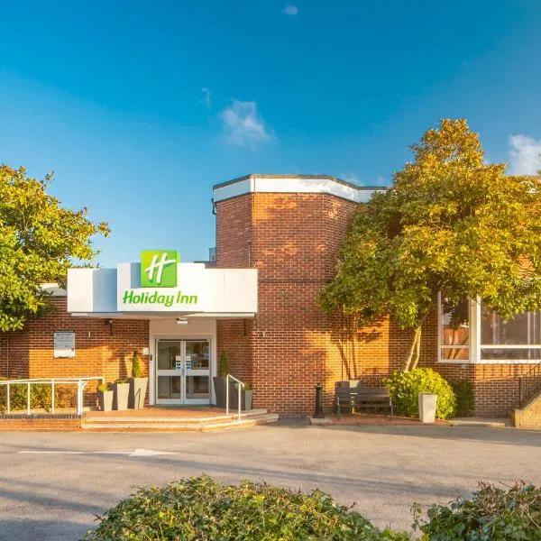 ホリデイ イン ベージングストーク（Holiday Inn Basingstoke by IHG）、ベージングストークのホテル