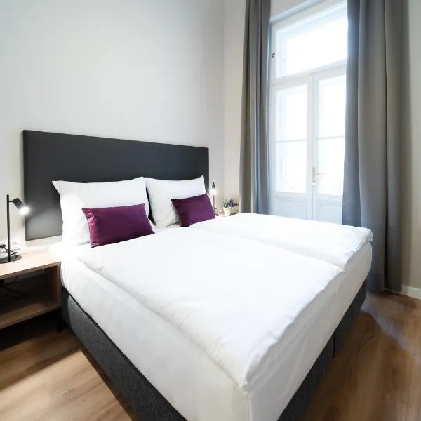 Karl BY ZEITRAUM, hotel v Praze
