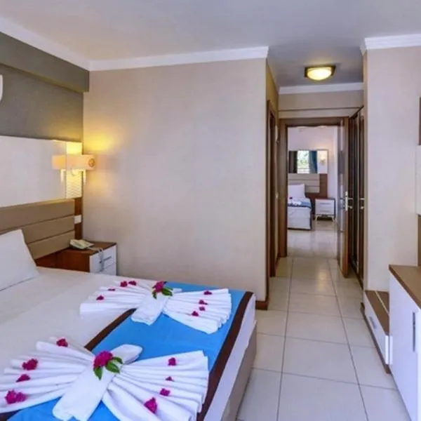 Marcan Resort Hotel, hotel in Oludeniz