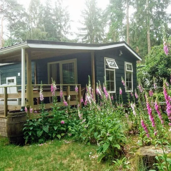 Woudhof, hotel v destinaci Laag-Soeren