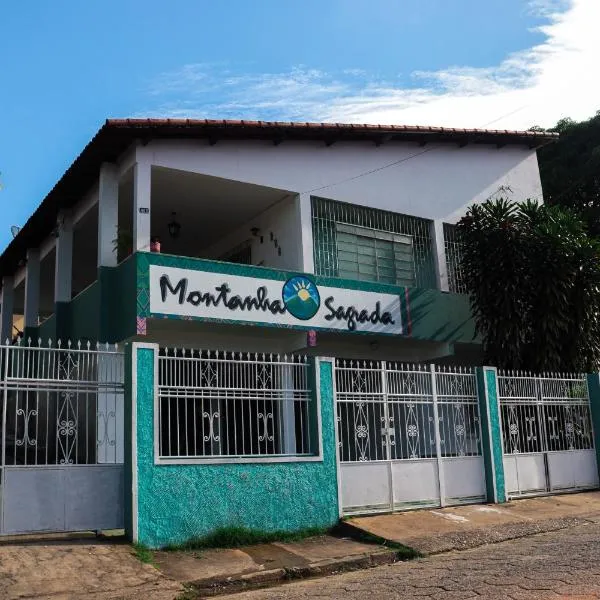 Pousada Montanha Sagrada, hotel v destinaci São Lourenço