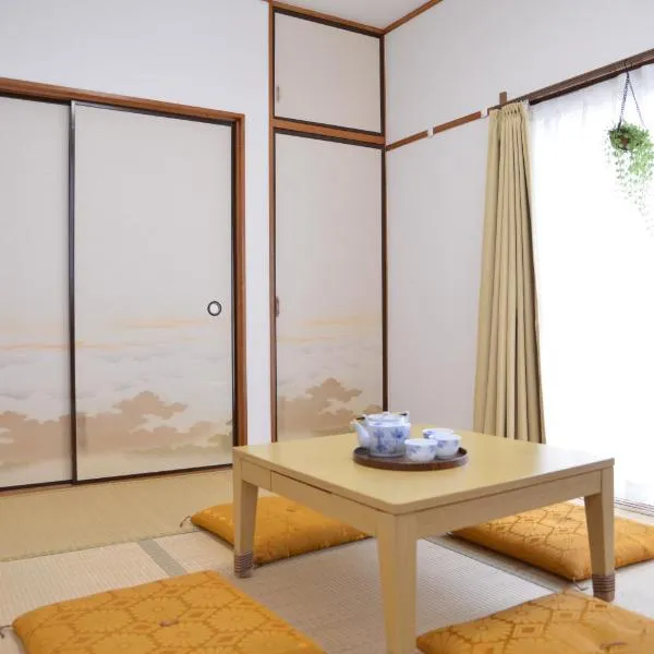 Green House 101, hotel v Tokiu
