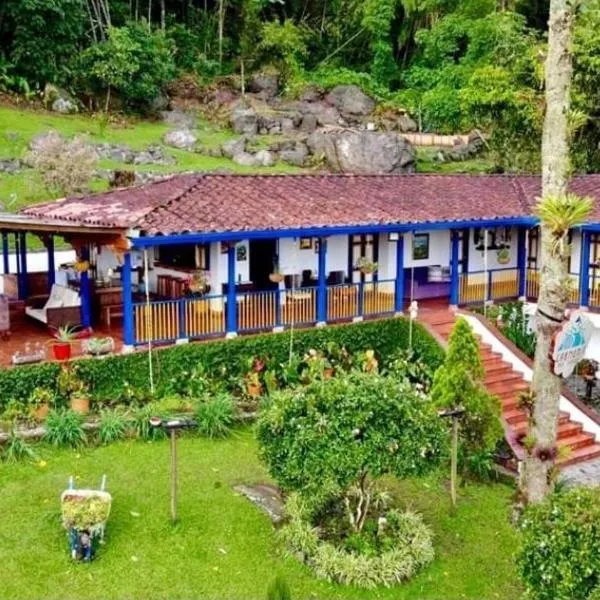 FINCA HOTEL CARMONIA DEL BOSQUE, hotel v destinaci Venecia