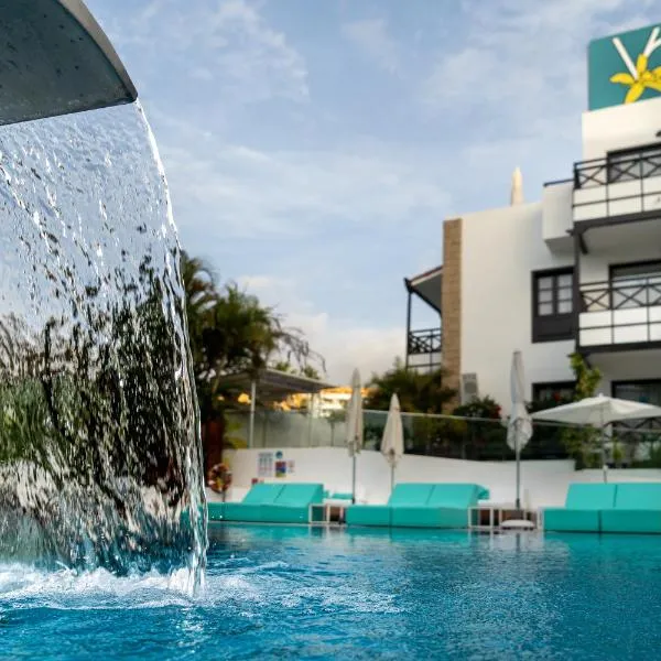 Vanilla Garden Boutique Hotel - Adults Only – hotel w Playa de las Americas