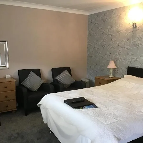 The New Inn Motel, hotel v destinaci York