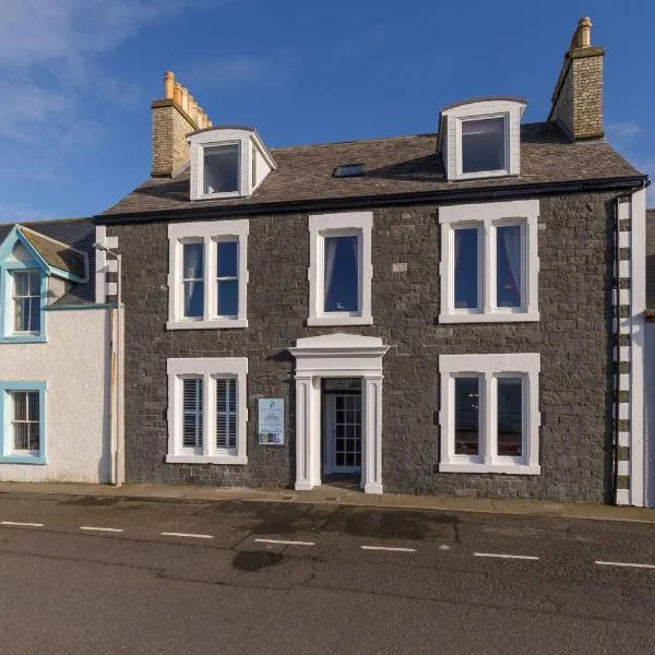 Carlton House Portpatrick, hotel v destinaci Portpatrick