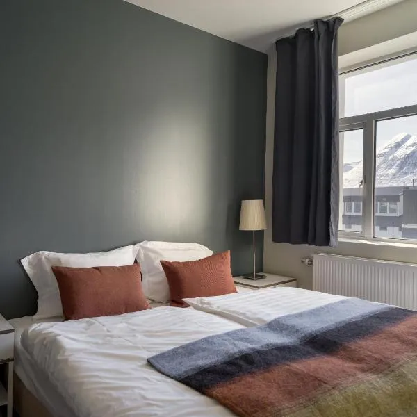 Salt Guesthouse, hotel a Siglufjörður