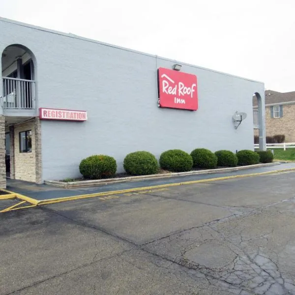 Red Roof Inn Walton - Richwood, hotel en Richwood