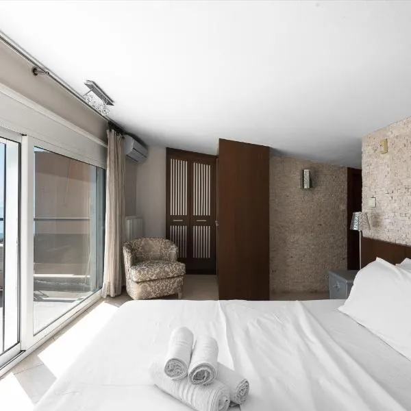 포시디에 위치한 호텔 Breathtaking Villa, Nilie Hospitality MGMT