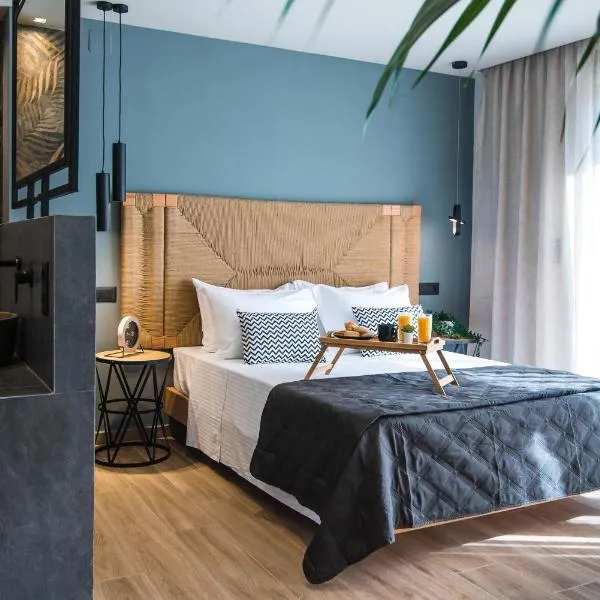 Nuovo Luxury Suite, hotel v destinaci Malia