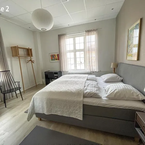 Hotel Højslev Kro, hotel v destinaci Højslev