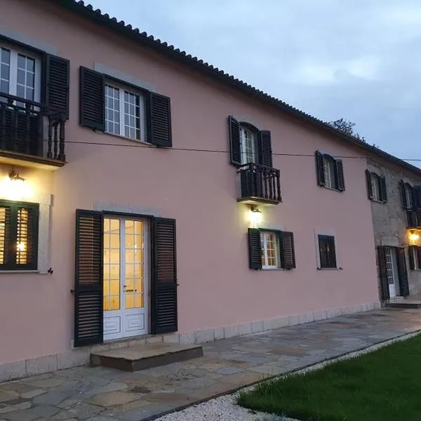 Quinta Viela Principal, hotel v destinaci Viseu