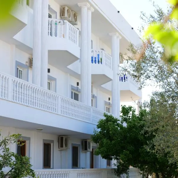 Vila Unique, hotel in Ksamil