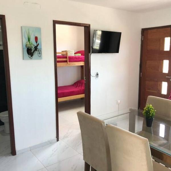 Apartamento p/5 no coração de Porto de Galinhas - Foto 5