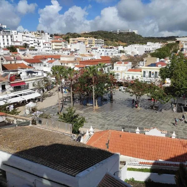 PEDRO SAMORA, hotel ad Albufeira