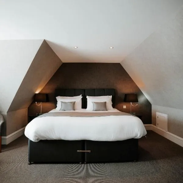 New Inn Hotel, hotel v destinaci Ellon