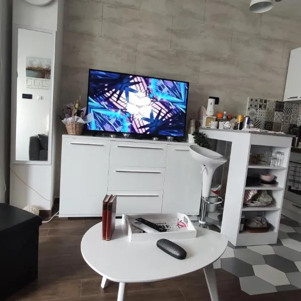 Vidikovac 1, hotel v Bělehradě
