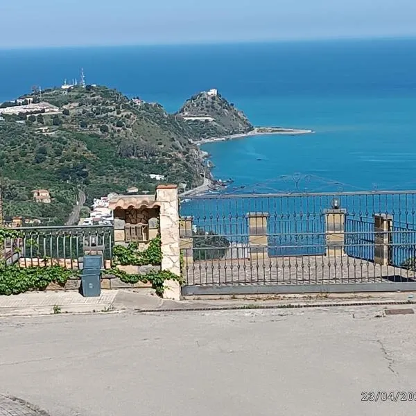 Tra cielo e mare, hotel di Capo dʼOrlando