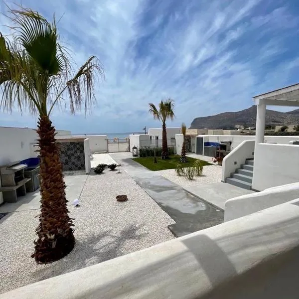Le Casuzze Ammare, hotel en Favignana