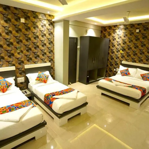 Geetha Govindham, hotel v destinaci Guruvayur