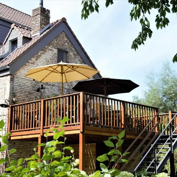 B&B De Dubbelmolen, hotel in Tongeren